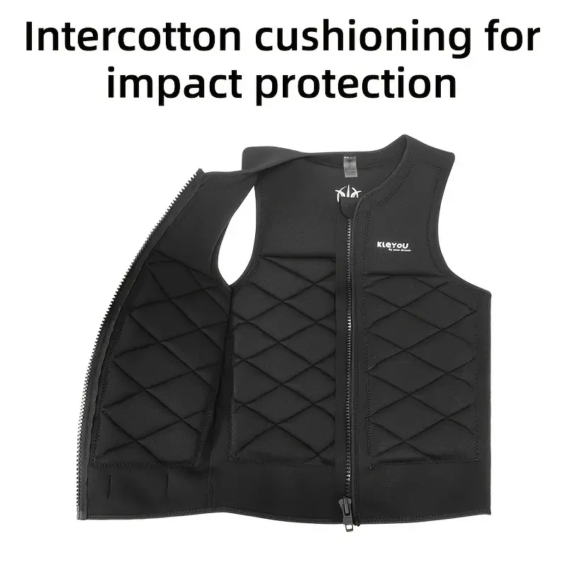 Neoprene Life Jacket 3