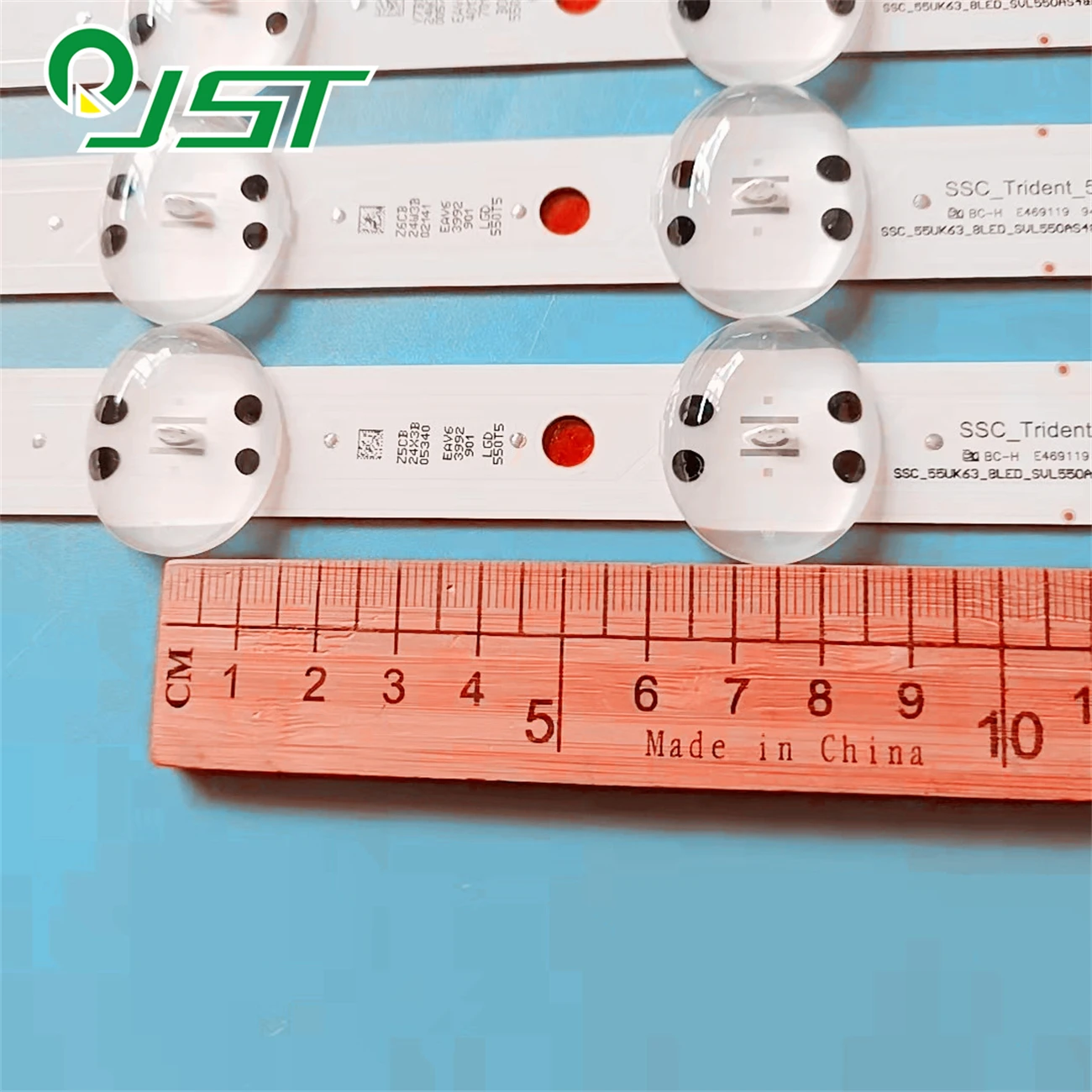3pcs LED 55UM7100 55UM7100PLB 55UN7000PUB EAV64013701 EAV64013702 EAV63992901 EAV63992902 LGIT.Trident.55UK63 LGIT.5