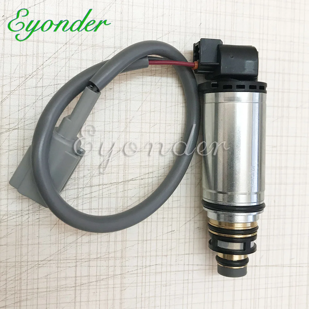 AC A/C Air Conditioning A/C Electric Compressor Electronic Solenoid Control Valve for Renault Clio CAPTUR 926004183R 926000217r
