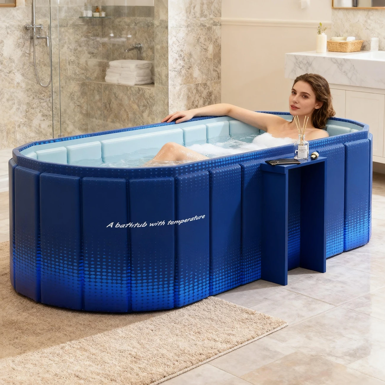 Danoz BathroomSmart Bathtub