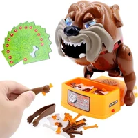 Funny Tricky Toy Bad Dog Gnaw Bone Board Game Beware of the Dog Don't Wake the Dog Toy for Kids Party Family Game Kids Xmas Gift 1