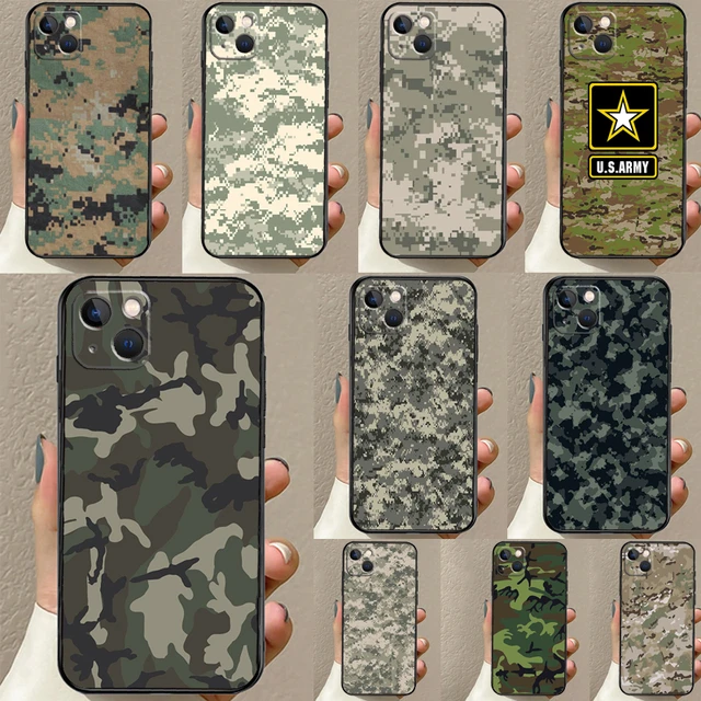 Camouflage Covers 