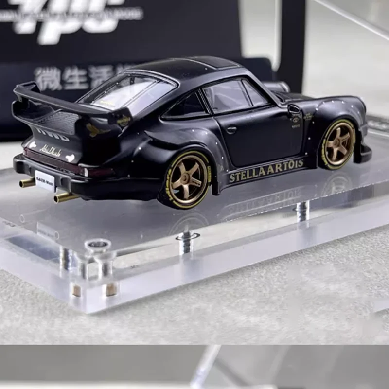 TPC 1/64 RWB 930 Stella Artois Alloy Toy Motor Vehicle