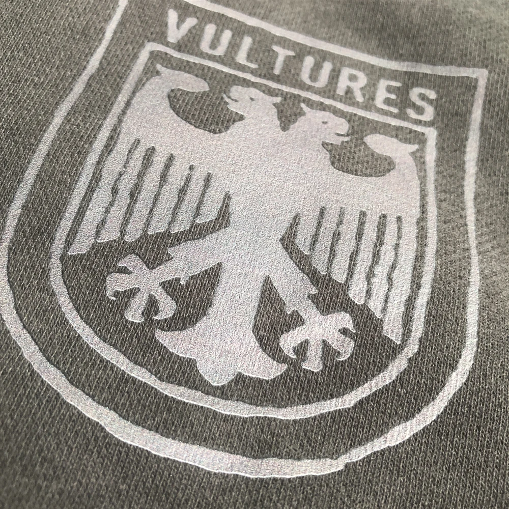 Frog Drift Y2K DONDA Vultures Kanye West Vintage Loose Oversized Sweatshirt Tops 100%Cotton Printed Pullover Hoodies For Men 4