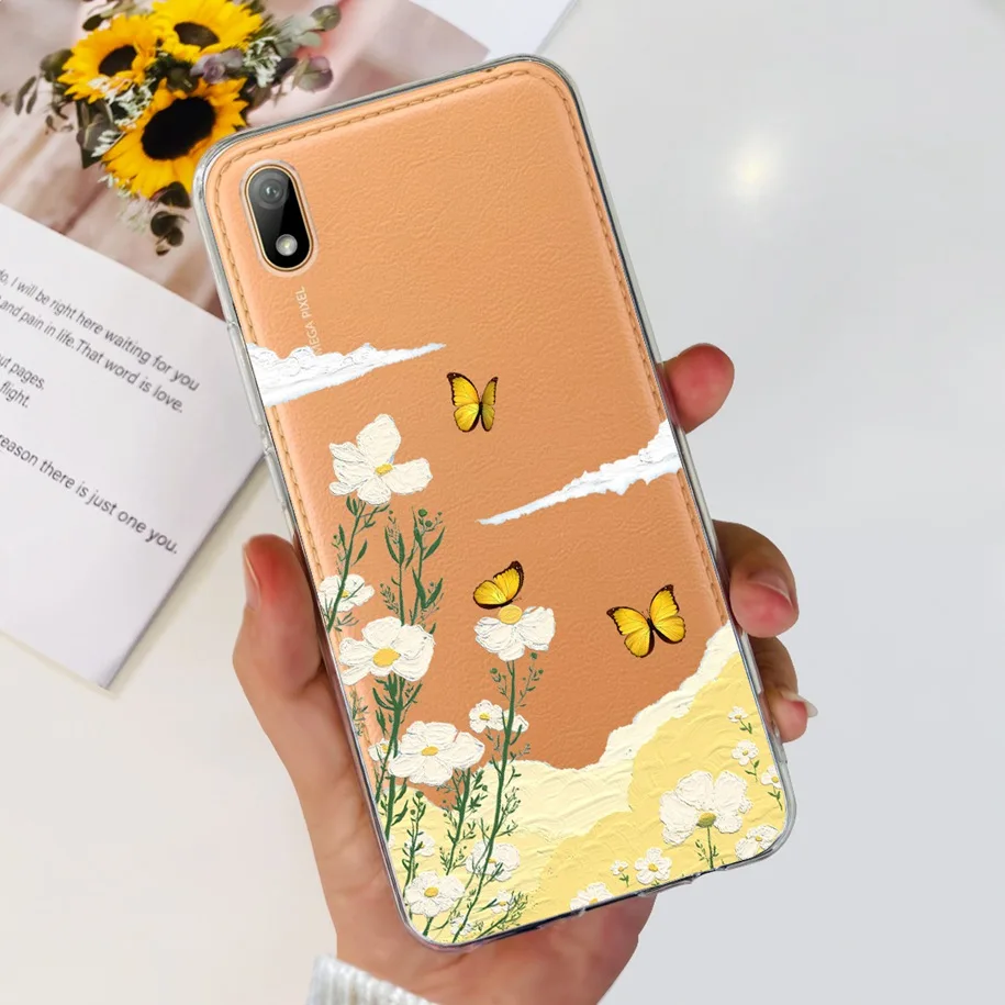 Astronaut Butterfly Slim Soft Silicone Phone Case