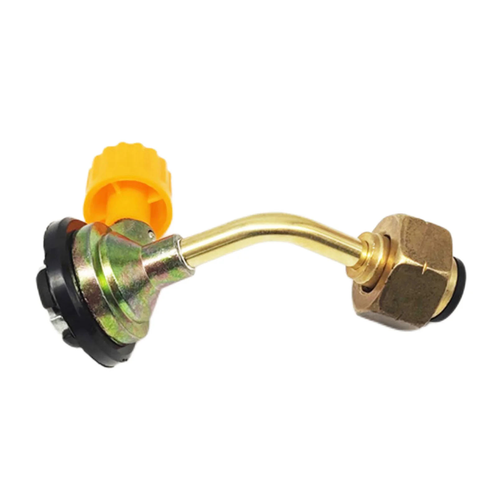 1 Stück Gas Butan Zylinder Tank Lade ventil Nachfüllen Direkt anschluss Adapter für Outdoor Camping Picknick Zylinder Füll adapter – Detail 10