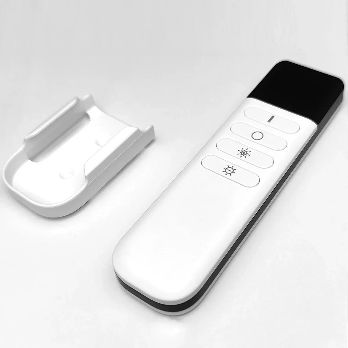 4 키 버튼 Tuya ZigBee 무선 휴대용 원격 제어 12 장면 스위치 스마트 라이프 홈 어시스턴트 Zigbee2MQTT와 호환 가능