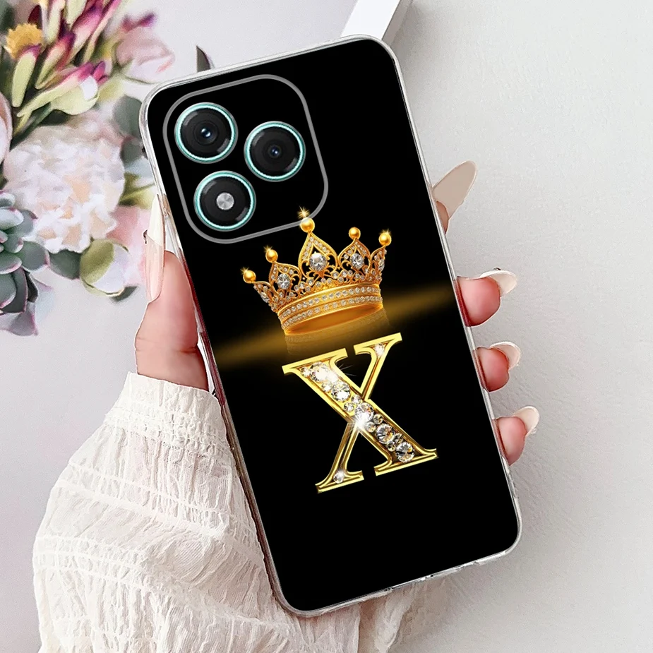 Luxury Fashion Letters Soft Slim Phone Case