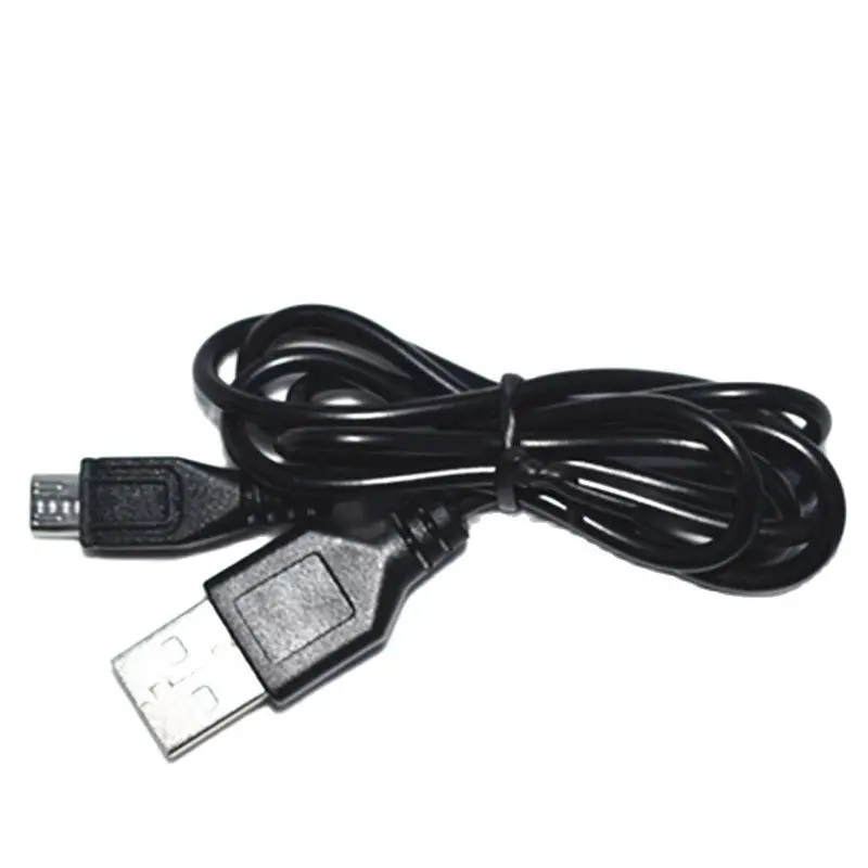 Station de charge double port pour drone SYMA Z6, connecteurs USB et indicateurs LED