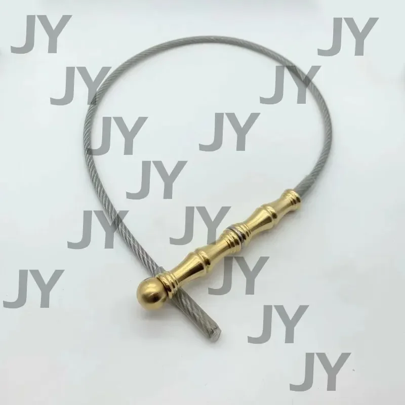 

Custom Outdoor Portable Wire Whip Waist-wrapped Self-defense Quick Insertion Flexible Concealed Tactical Whip Vehicle-mounted