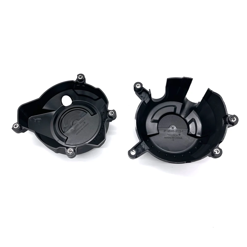450/MT Motorcycles Accessories Engine Protection Cover GB Racing Left and Right Engine Cover Kit For CFMOTO 450MT 450 MT +