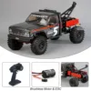 2Speed 1/8 CROSSRC EMO X5 4x4 RC Rock Crawler Radio Controlled Off Road Vehicle Cross-country Car FUSION Brushless Motor Model 2