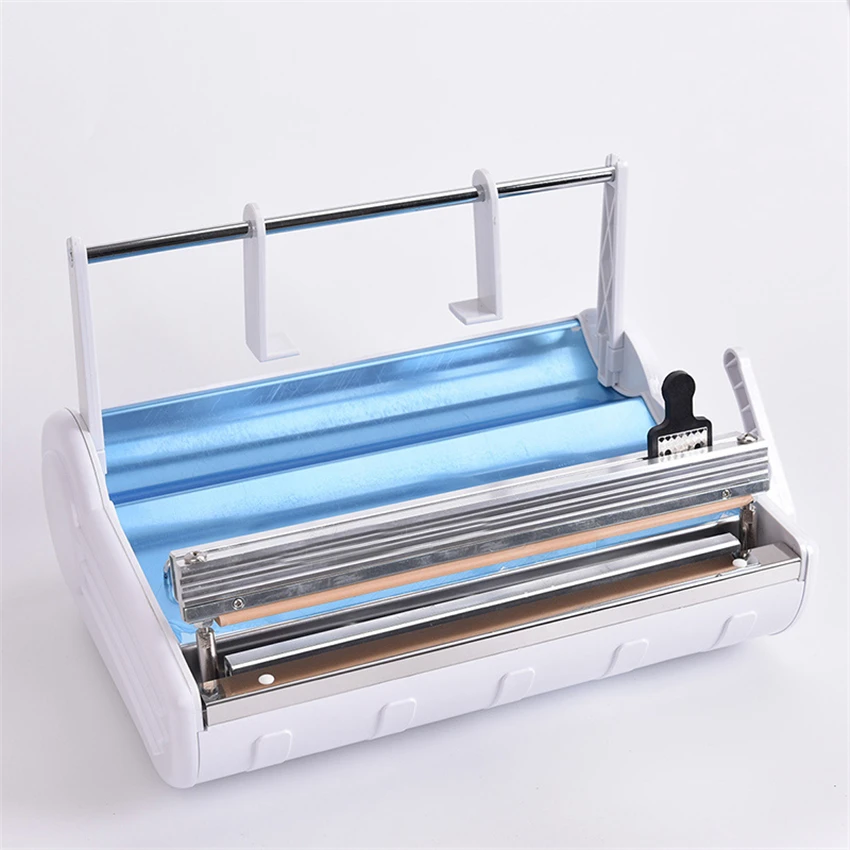 

Dental Sealing Machine Sterilization Bag Packaging Machine Disinfection Bag Sealer With Stand 450mm AC-24V220V/50HZ 650W