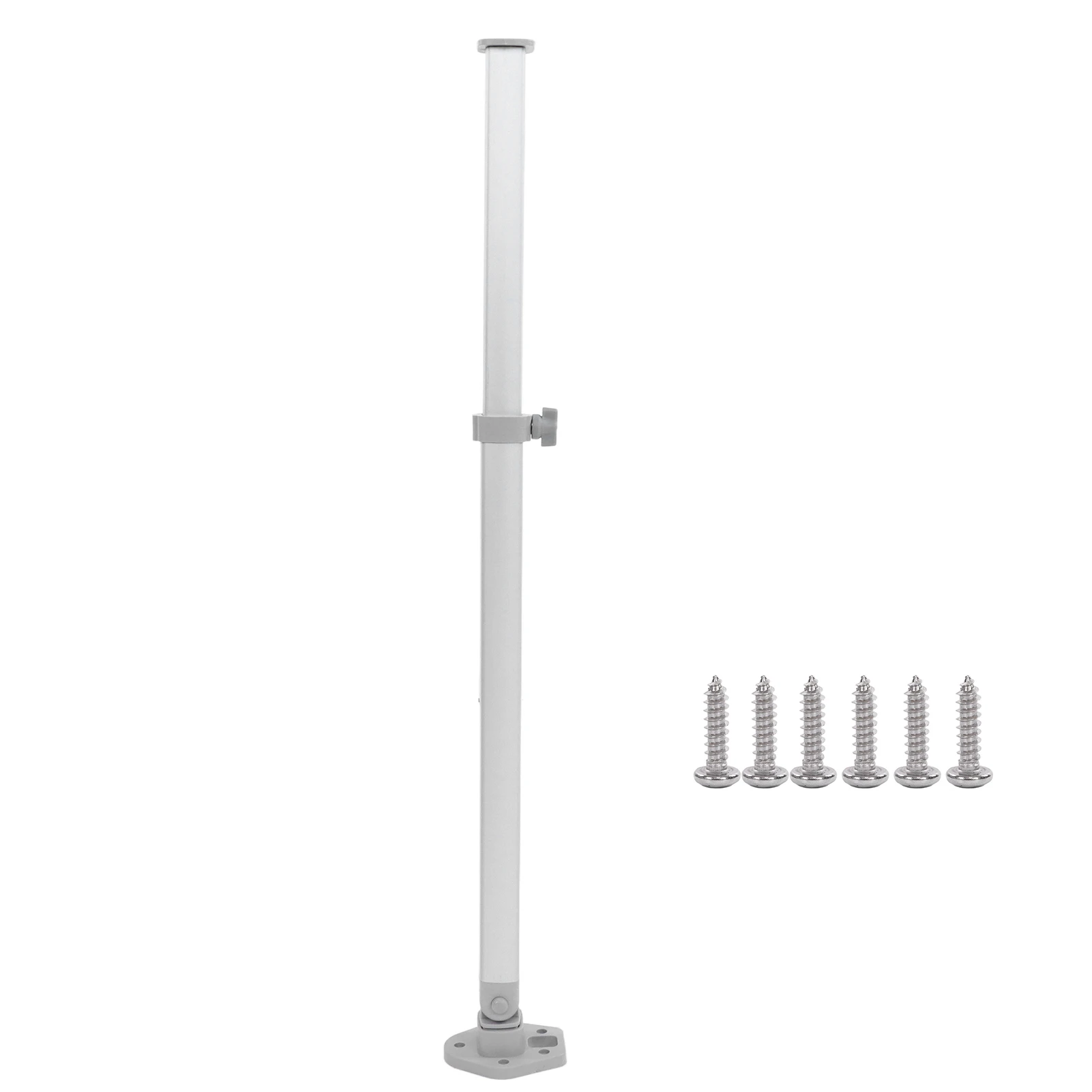 Rv Table Support Oxidation Resistant Telescopic Adjustable Table Leg