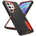 Black  orange