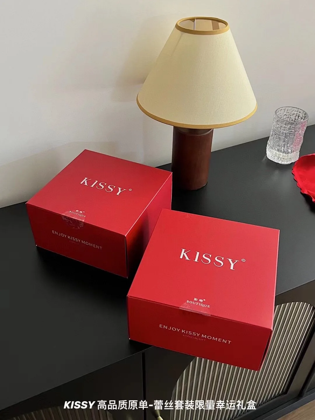 Capodanno Kissy Set Di Biancheria Intima Rossa In Pizzo Di Alta Qualità Benmingnian Modal Reggiseno E Biancheria Intima Da Donna D0016