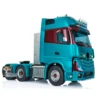 LESU 1/14 RC Tractor Truck for 1851 3363 RTR Cars With Remote Controller Receiver Toys 2-in-1 Motor ESC System THZH1382-SMT3 6