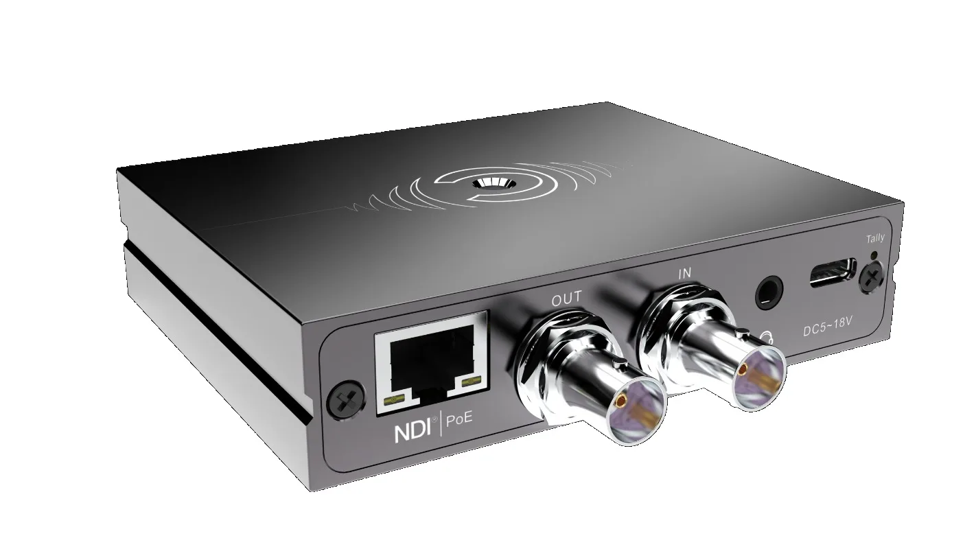 

Двунаправленный преобразователь N3 SDI NDI, от 3G до кодировщика, декодер