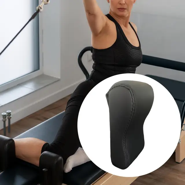 Pilates Reformer Head Neck Support Pillow,Headrest Pillow,Pilates Shaping 2