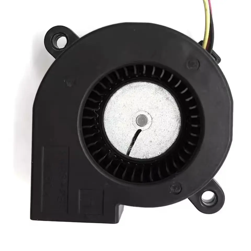 SERVO 5025 블로워 E0525H12B7AS-24 12V 0.23A 프로젝터용 무소음 터보 팬