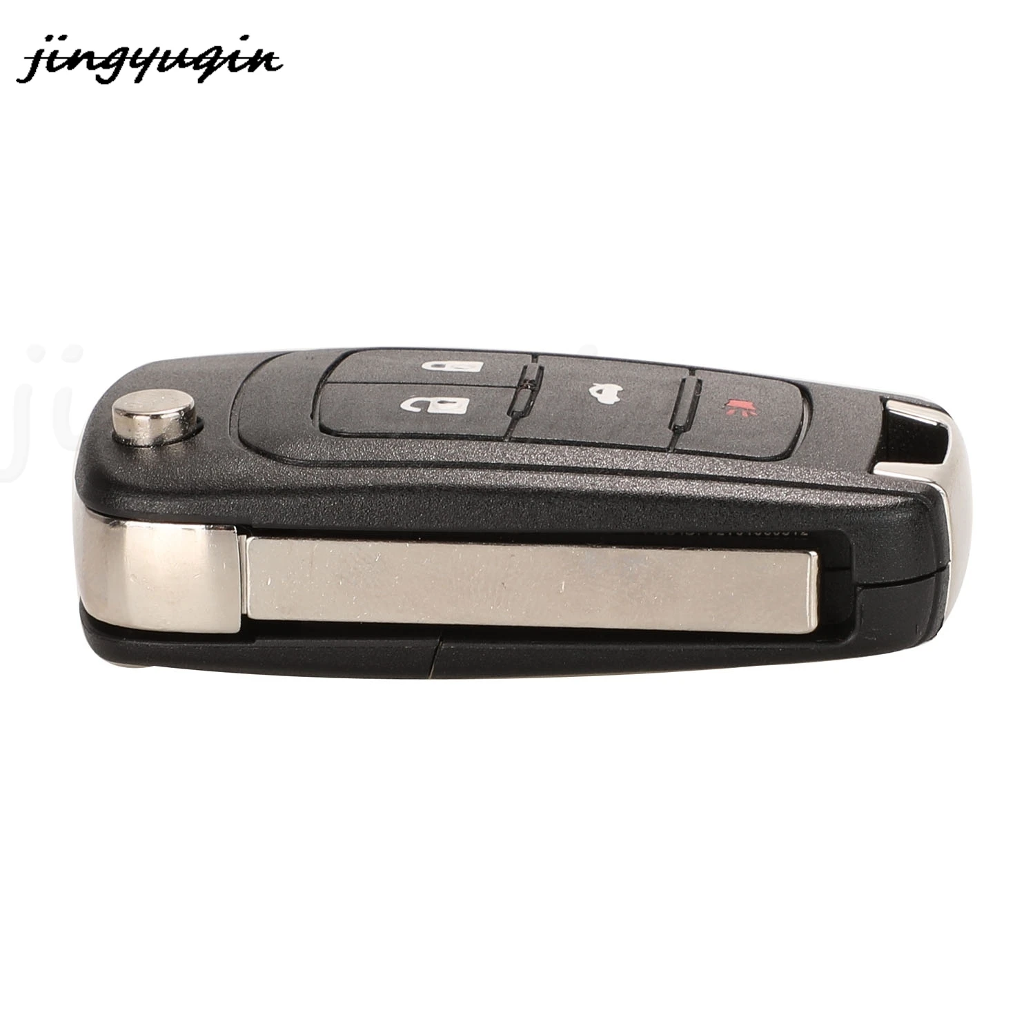 2/3/4/5 Buttons Car Remote Key DIY For OPEL/VAUXHALL Astra J Corsa E Insignia Zafira C 2009-315 / 433MHz PCF7937E jingyuqin
