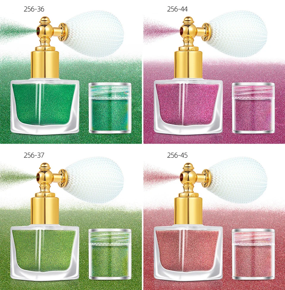 Holographic Glitter Spray Cruelty Free Vegan Highlighter Shiny Long Lasting Face Hair Body Party Clothes Glitter Spray 2