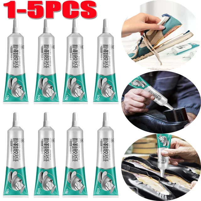 60ml Strong Shoe-Repairing Adhesive Strong Repair Glue Shoe Leather Sealant  Shoe Glue Sole Repair Adhesive - AliExpress