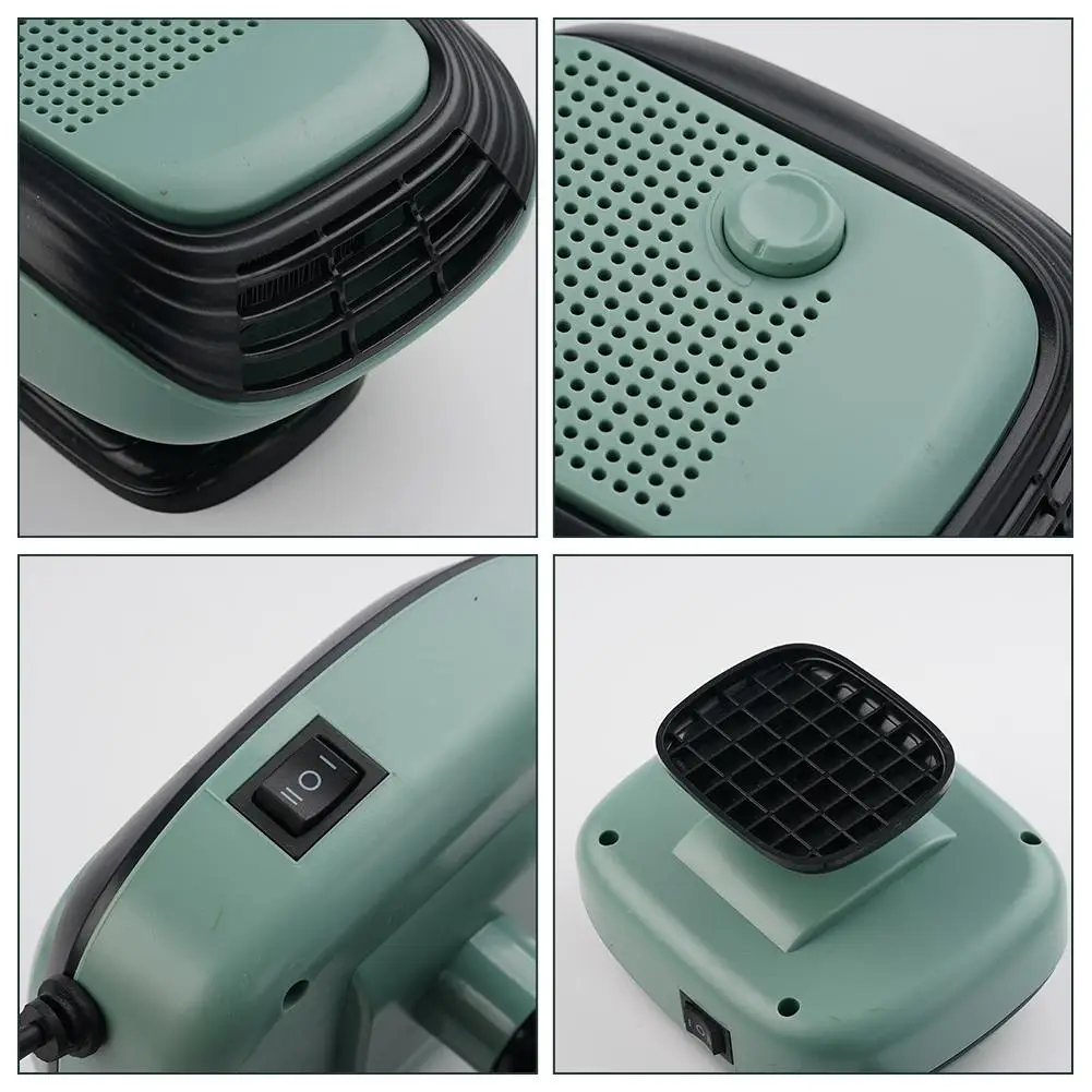 Electric Car Heater Defogger 120w ABS Auto Windshield