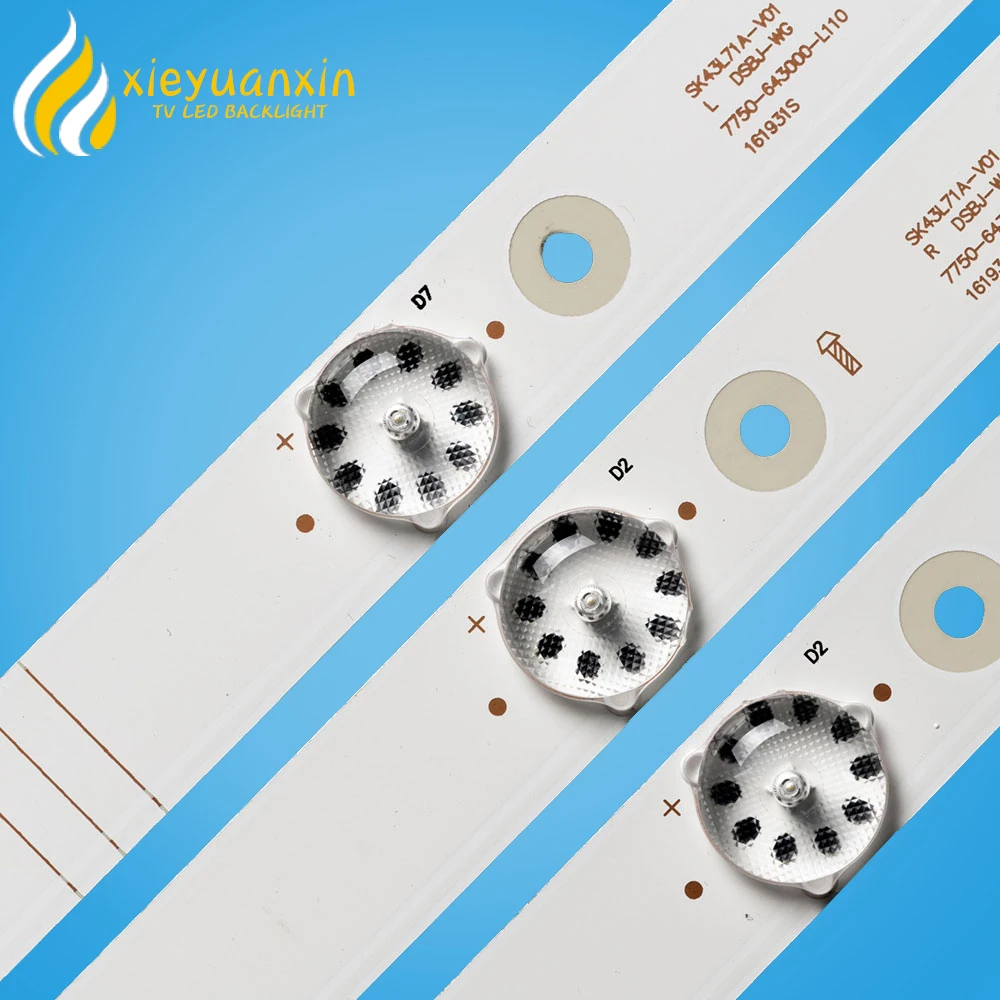 Рисунок 5 - 4 пары/комплект, светодиодная лента