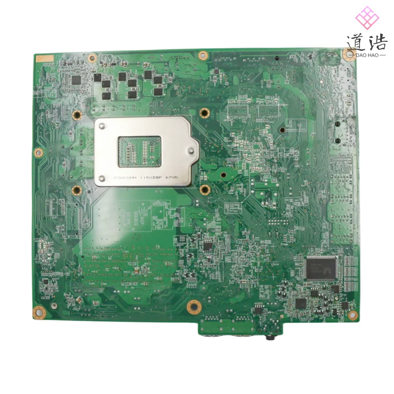 For Lenovo ThinkCentre M900Z Motherboard IQ170VS REV: 1.0 03T7417 LGA 1151 DDR4 Q170 Mainboard 4 For Lenovo ThinkCentre M900Z Motherboard IQ170VS REV: 1.0 03T7417 LGA 1151 DDR4 Q170 Mainboard - Image 2