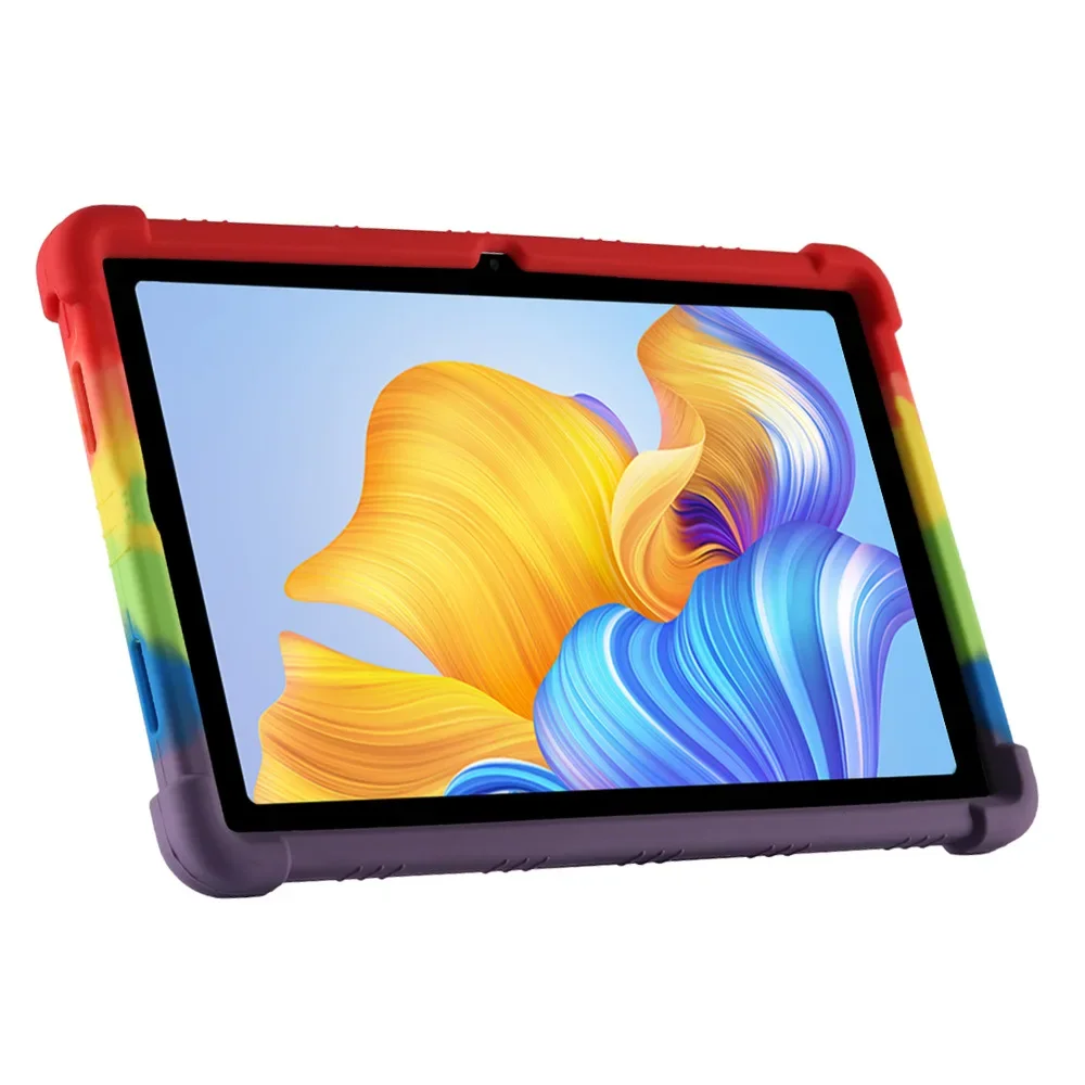 HONOR MatePad 2 ホワイト カバー付き Huawei Honor Magic Pad 2 TPU Cover - Anti-Shock Protection