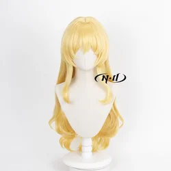 Ichigo Hoshimiya Aikatsu Cosplay Wig - Heat Resistant Anime Hairpiece for Costume Parties and Comic Con (Ichigo Hoshimiya)
