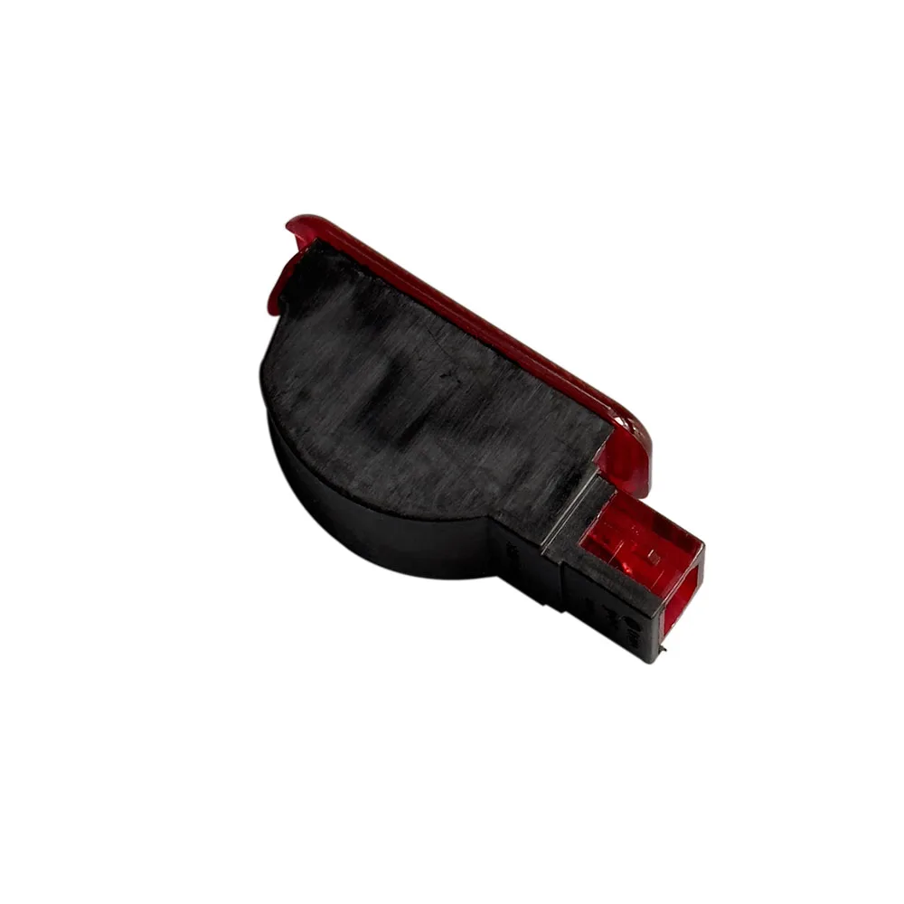 Red Interior Door Panel Warning Light - OEM Car Accessory