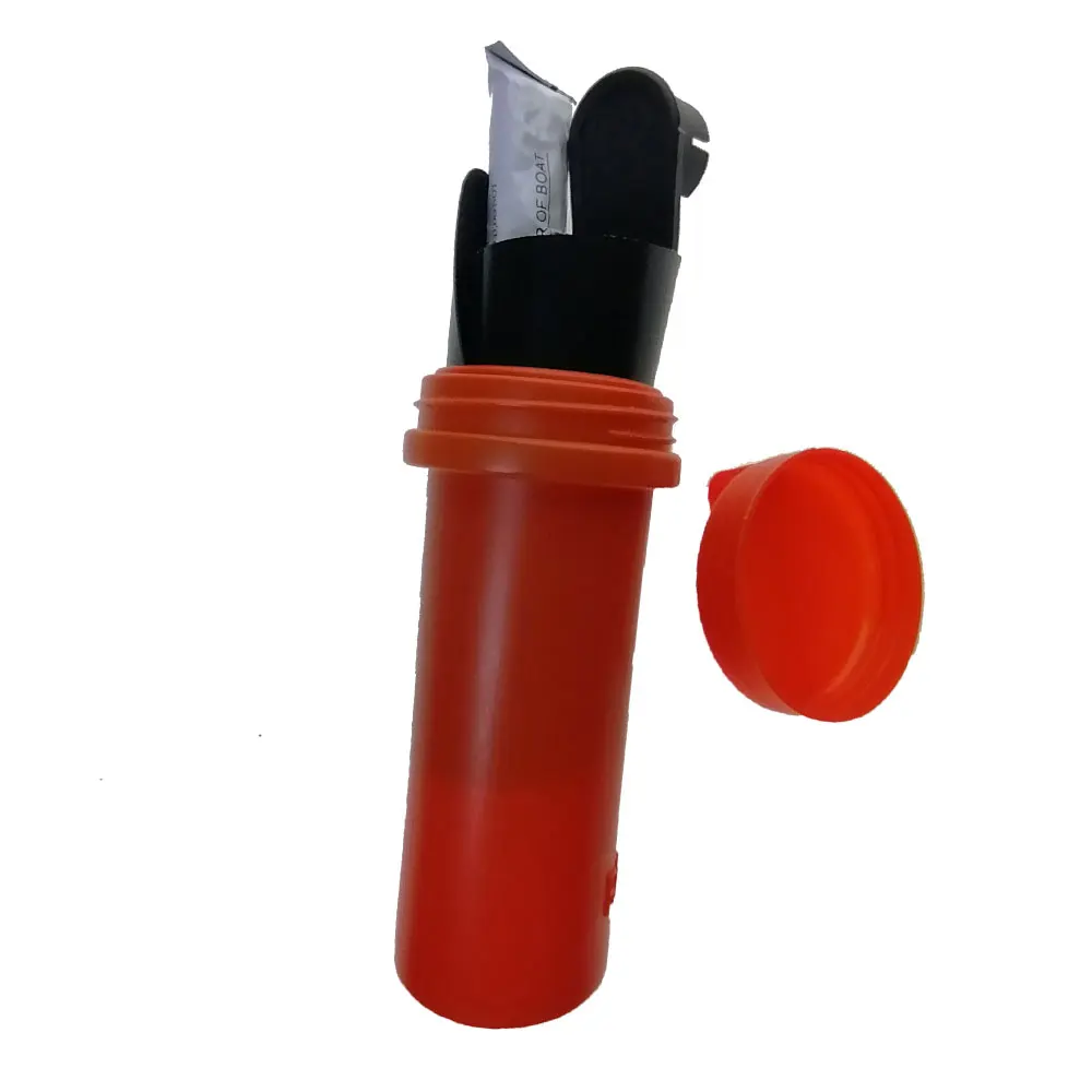 

Boat Repairing Kit Inflatable Boat Stand Up Paddle Board Kayak Repair Kit Valve Key Patch Box Container Accessories