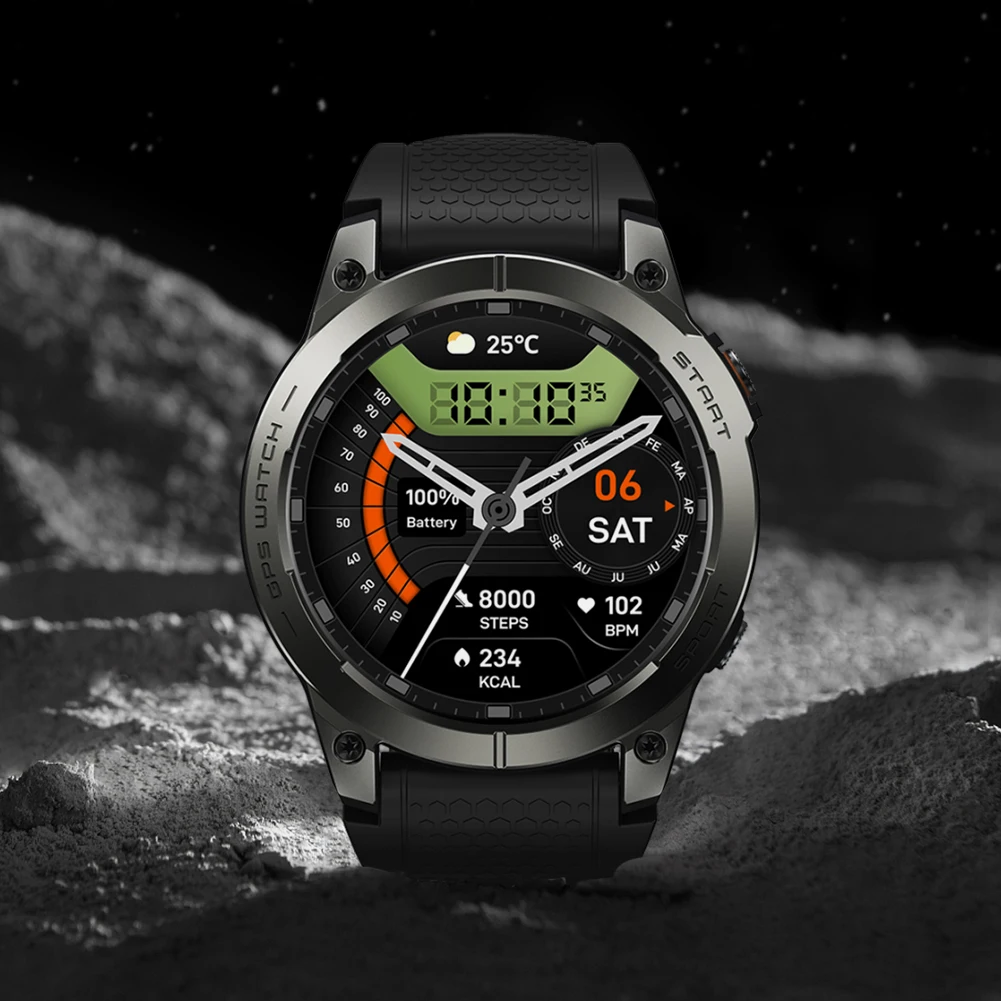 GPS Ʈ ġ  GPS   1.43 ġ ȭ ǰ , Ʈ HD AMOLED ÷, ƮϽ ƮĿ, 