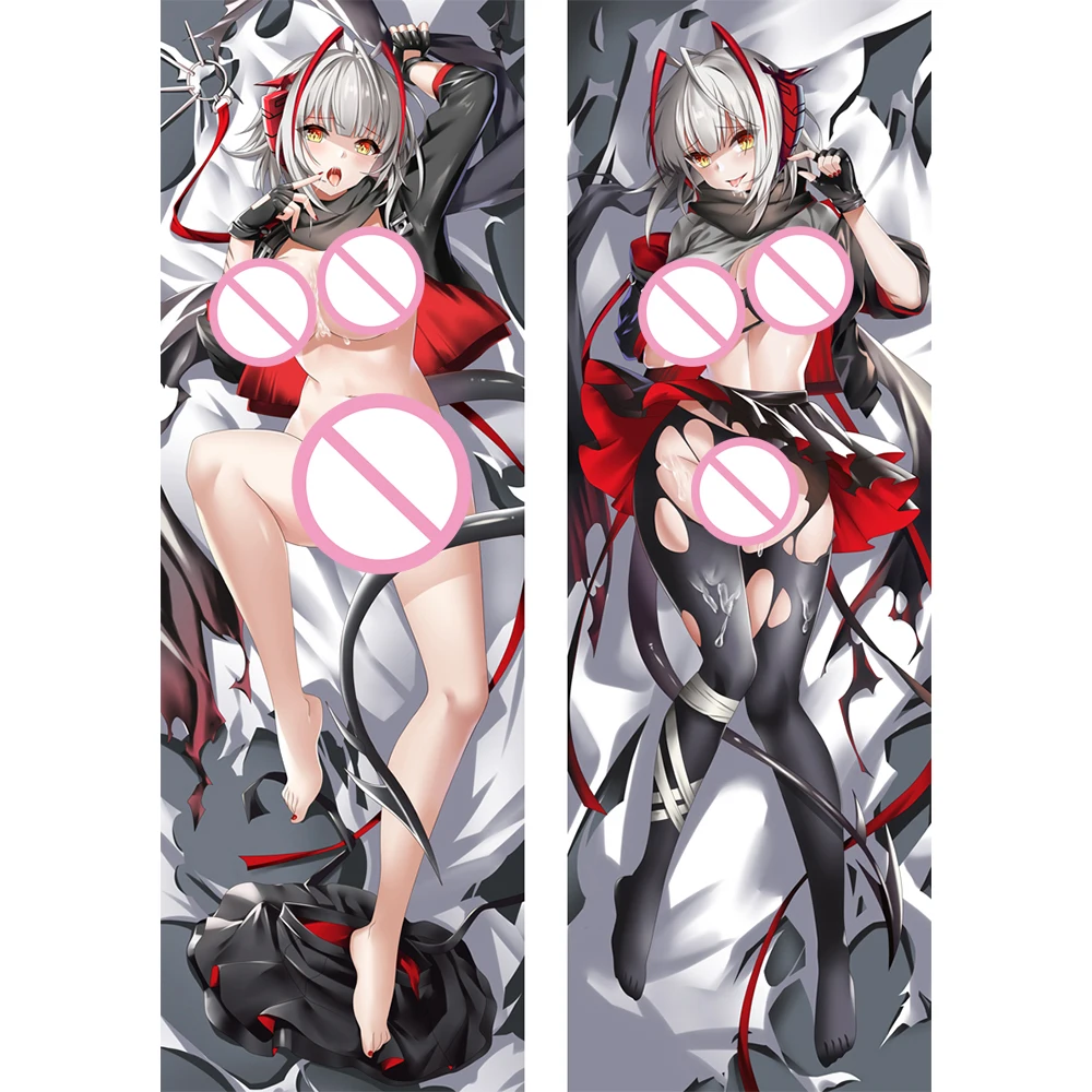 

60*180cm Body Pillowcase Cartoon Room Decoration Customs Dakimakura Cover Anime Character Decoration Pillow Case
