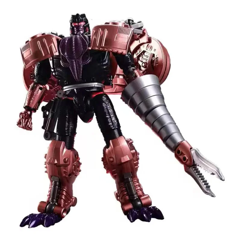 

TransArt BWM-06 TransMetal Megatoron Tyrannosaurus Transformation Beast War BW Figure Toy Movie Model KO Deformation Car Robot