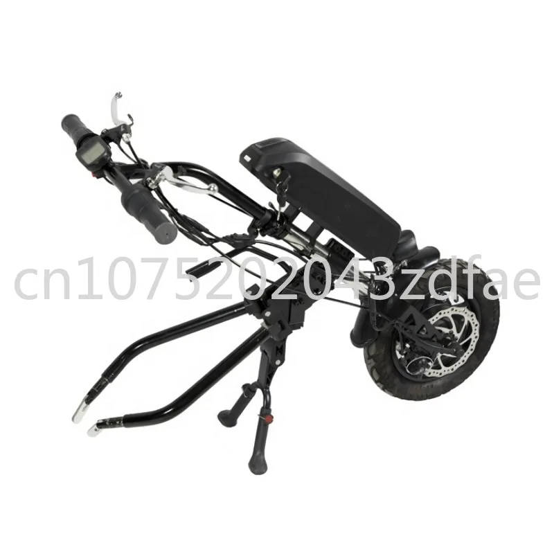 

12 Inch 350w 36v10Ah Battery D Wheelchair Electric Device That Can Move Forward and Backward