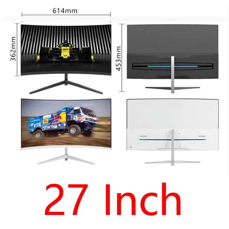 PC ӿ ǻ ȭ , ÷ ׼ , ÷ Ʈ, HDMI, USB Ʈ, 24 ġ, 144hz