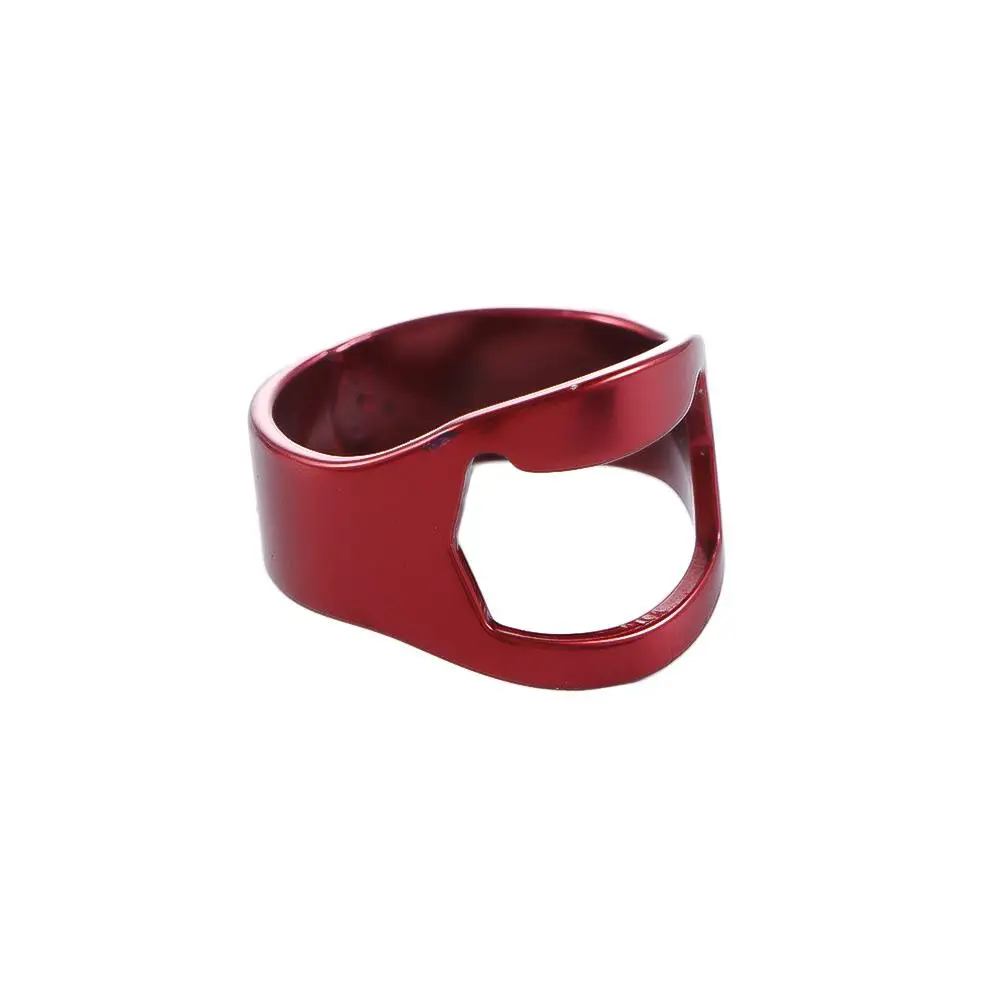 22mm Stainless Steel Cap Opening Remover Finger Ring-shape 3