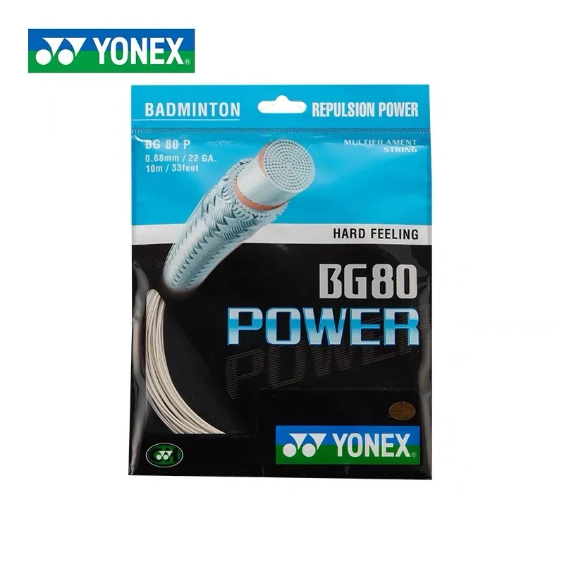 Рисунок 5 - Струна для ракетки для бадминтона YONEX BG80 Power (0