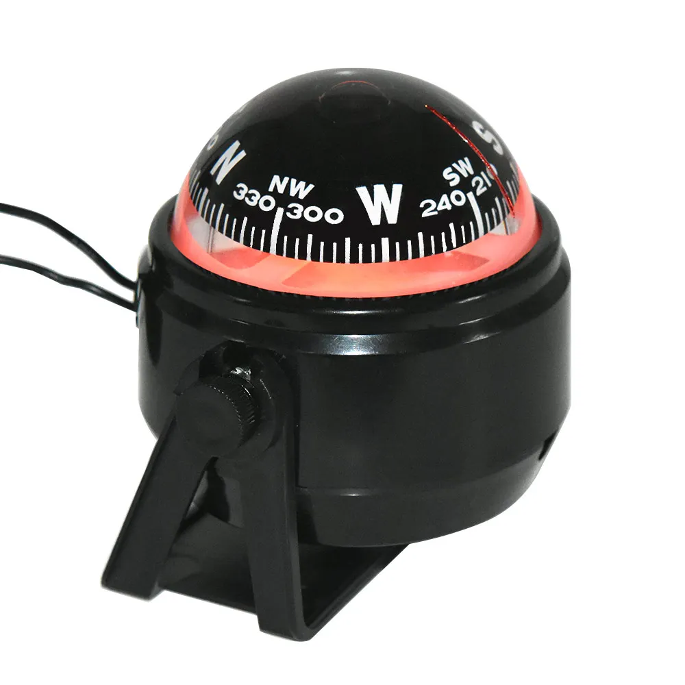 1PC Boat Sailing Compass Small Navigation Tools Professional Direction Display E