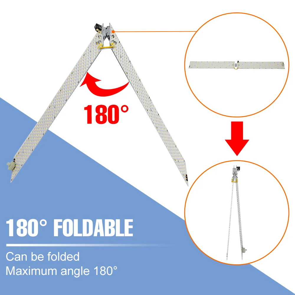 Рисунок 2 - Светодиодная фитолампа полного спектра