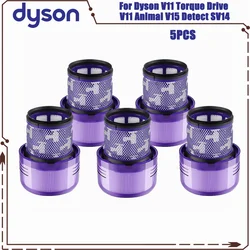 Premium HEPA Filter Replacement for Cordless Vacuum Cleaners (5PCS)