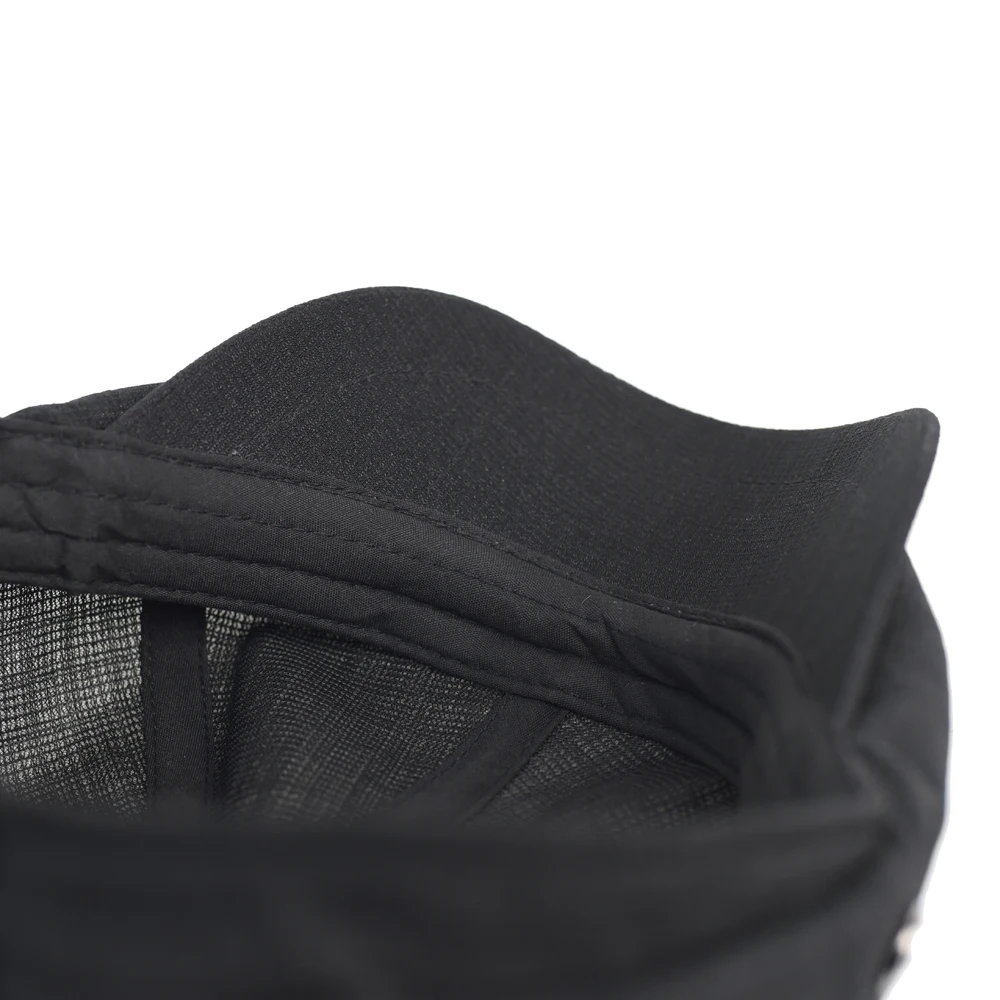 Frühling Sommer Atmungsaktive Mesh Newsboy Caps Männer Frau Casual Baskenmütze Flache Ivy Cap Weiche Feste Fahren Mode Schirmmütze Unisex – Detail 9