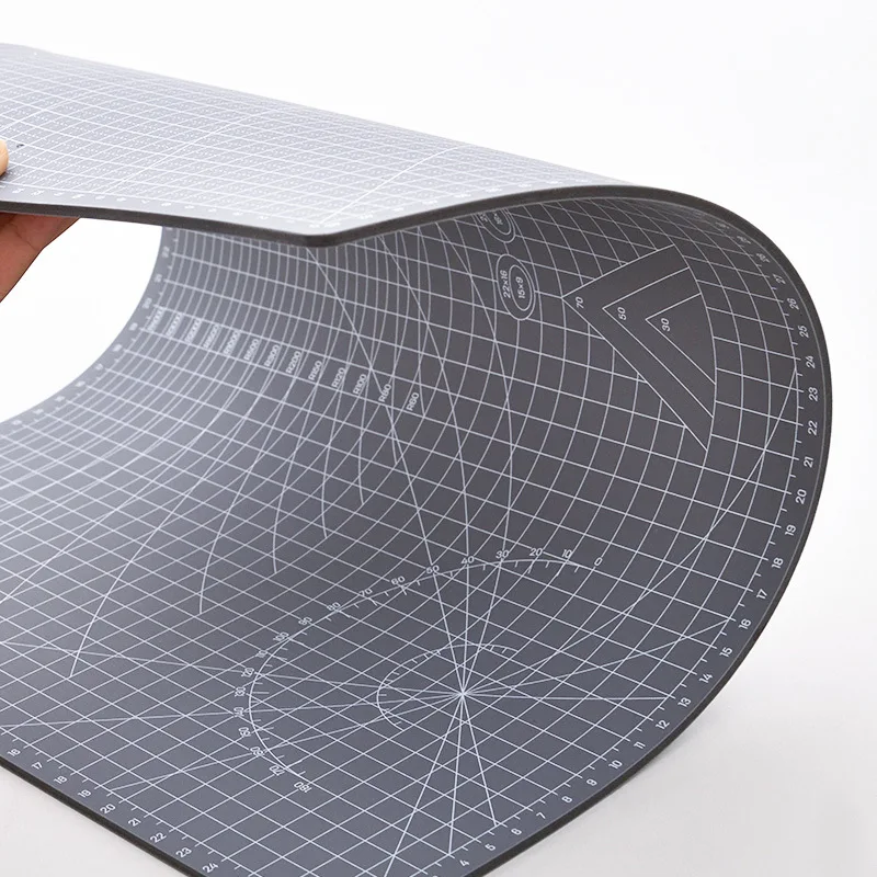 A4/A3/A2/A1 Oversize Double-sided Cutting Mat Cutting Board Table Mat  Cutting Backing Plate