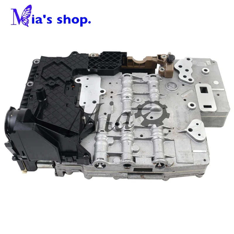 

6R80 Transmission Valve Body w TCU TCM Control Unit Lead Frame For Ford F150 Truck 4WD AWD AL3P7A101CA AL3Z7G276A AL3P-7Z490-BA