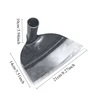Weeding Hoe Gardening Rake Loosening Soil Artifact Planting Vegetable Farm Agriculture Tilling Tools 5