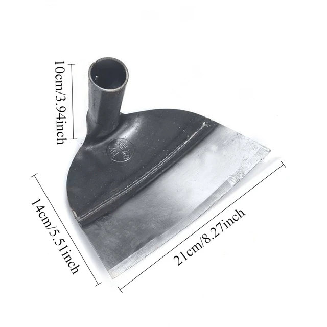 Weeding Hoe Gardening Rake Loosening Soil Artifact Planting Vegetable Farm Agriculture Tilling Tools 5