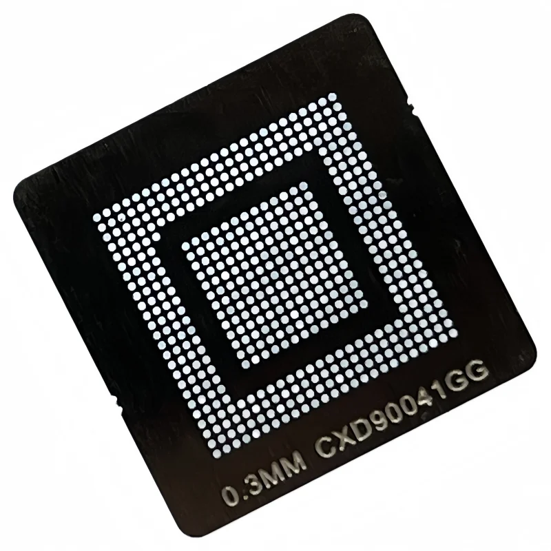 BGA 리볼링 스텐실 CXD90061GG CXD90062GG CXD90064GG CXD90060GG CXD90041GG CXD90045GG CXD90061 CXD90062 CXD90064